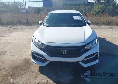 2020 Honda Civic Lx z USA, uszkodzony, nr VIN SHHFK7H39LU221032